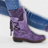 Sapatos de Inverno Ortopédicos