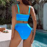 Ashley | Conjunto de Bikini Desportivo Modelador