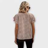 Emily - Blusa estampada