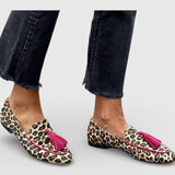 Avalon – Padrão de Leopardo e Detalhe de Franja