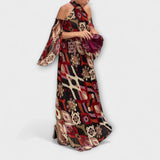 Monroe - Vestido Maxí inspirado no Boémio