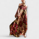 Monroe - Vestido Maxí inspirado no Boémio