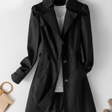 ARIANA | CASACO ANTI-VENTO ELEGANTE E DESCONTRAÍDO