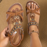 Nada - Sandálias Elegantes em Estilo Boho