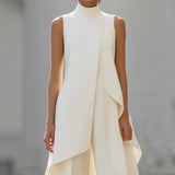 MARTINA™ | Vestido longo elegante