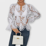 Savannah - Blusa Assimétrica