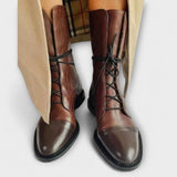 Harier – Botas com saltos altos