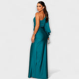 Elisa - Vestido Elegante com Sofisticação