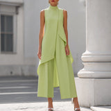 MARTINA™ | Vestido longo elegante