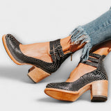 Marisa - Sapatos Femininos com Tira Tripla