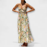 Annalise - Vestido Estampado Walk