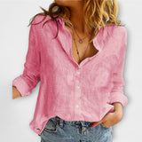 Nadia - Blusa Elegante para Senhora