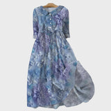 Vestido de Flores do Crepúsculo