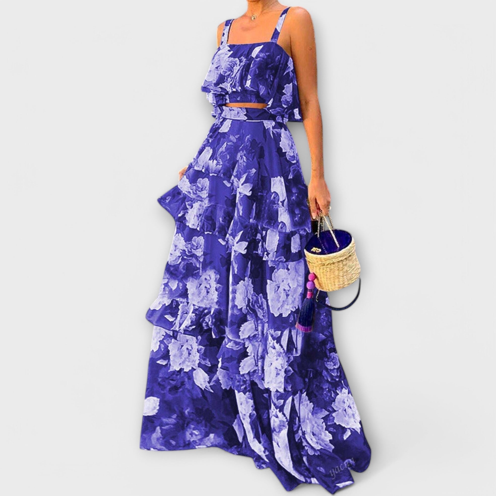 Conjunto de Praia de Verão