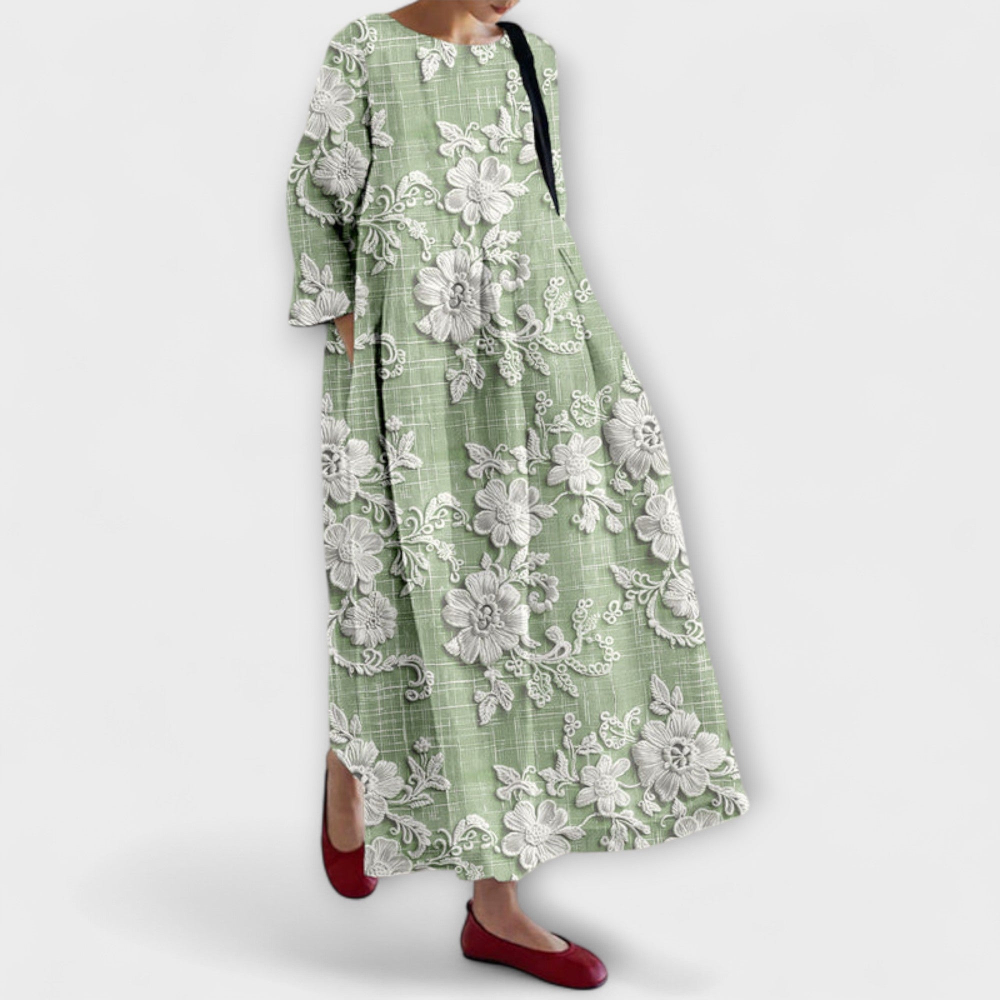 Nora - Arte Floral para Vestir