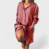 Silvia - Blusa casual para o dia a dia