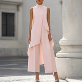 MARTINA™ | Vestido longo elegante