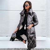 Miriam | Casaco Parka Longo