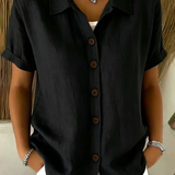 Blusa com Botões