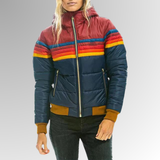 Marieta - Casaco de Chuva Impermeável
