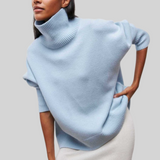 AGATA I Pullover de Gola Alta