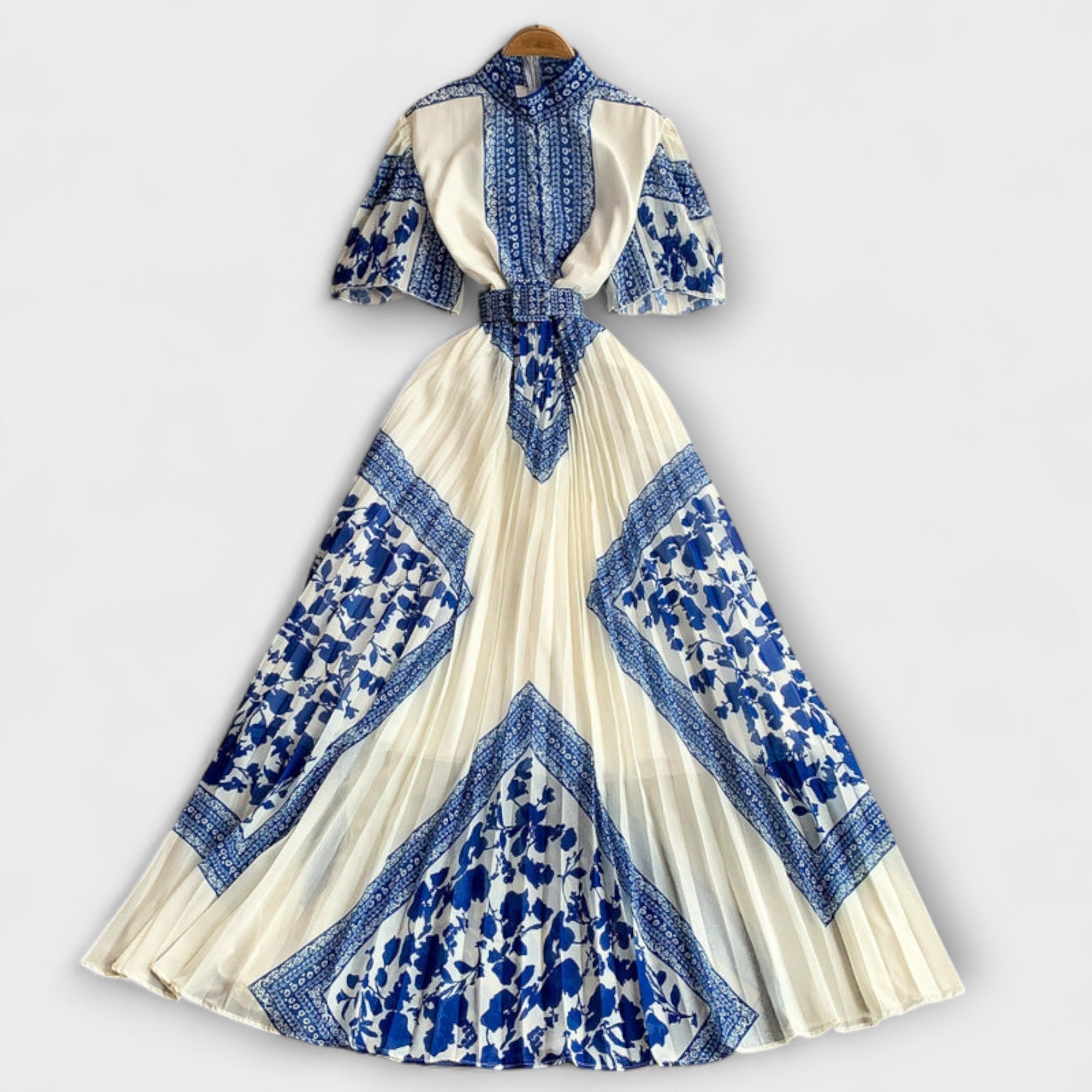 Delilah - Vestido inspirado no vintage