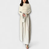 Jessica - Vestido Plissado Relaxante