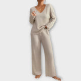Conjunto de Lounge Riscado