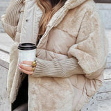 OLIVIA | CASACO INVERNAL ACONCHEGANTE