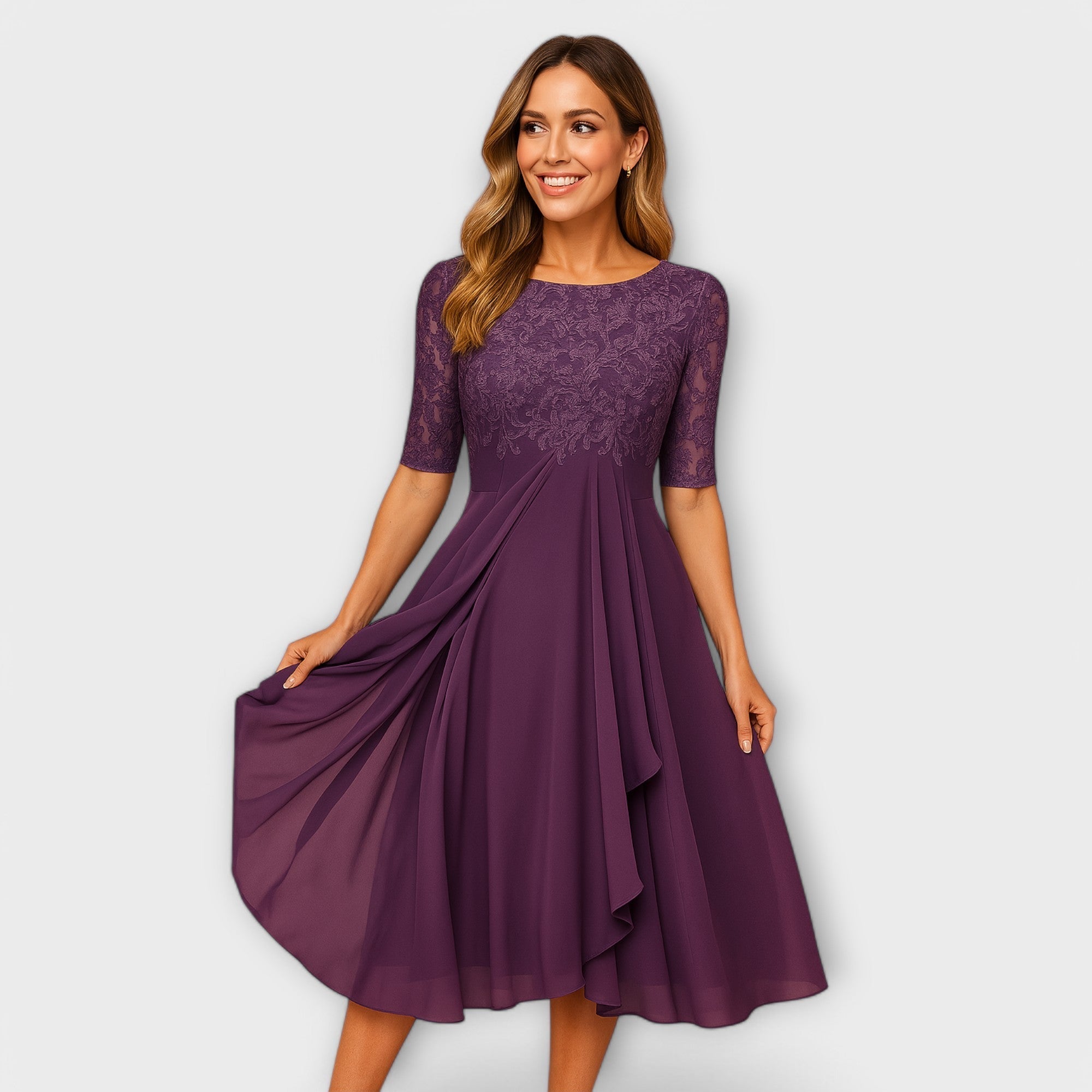 Vestido para Convidadas de Casamento