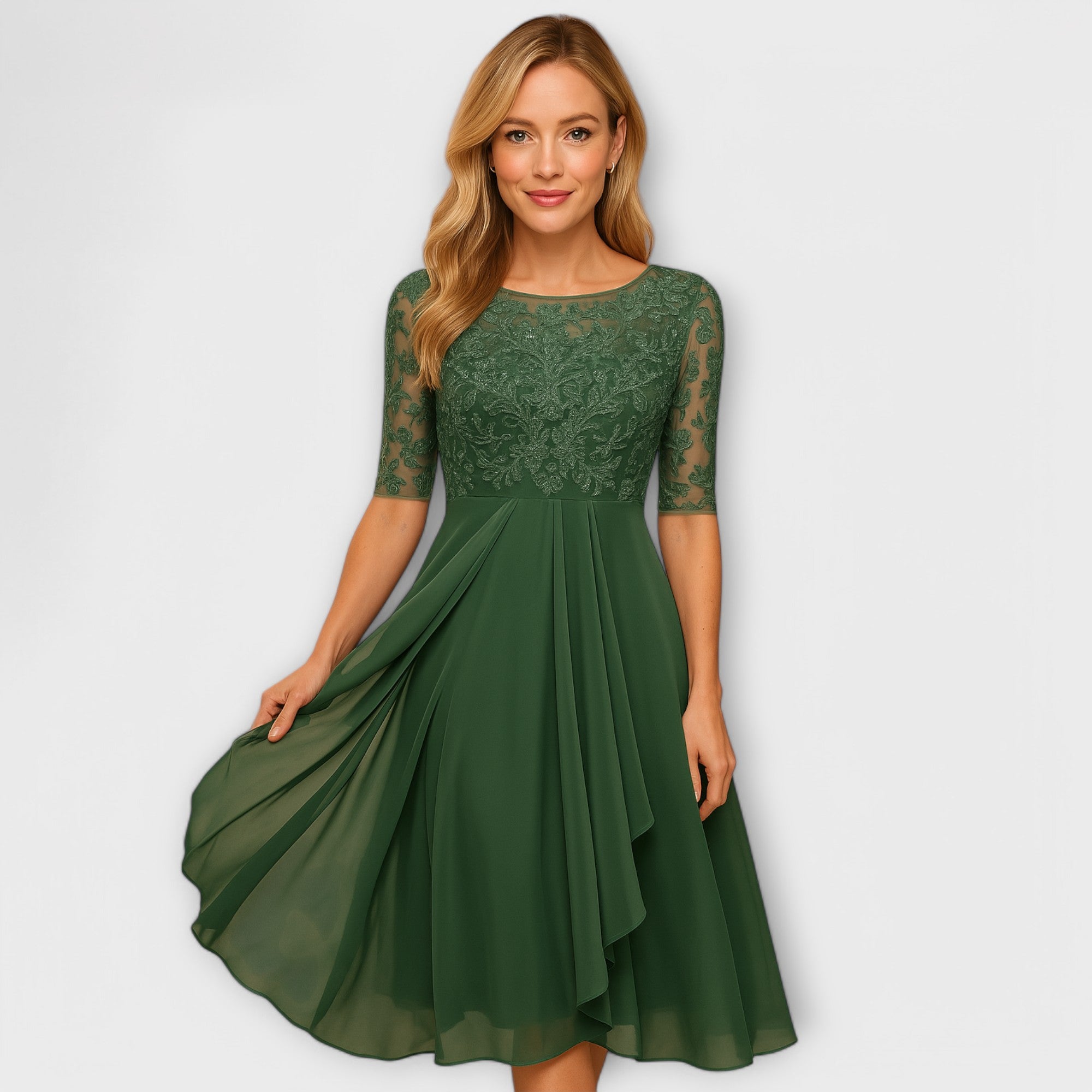 Vestido para Convidadas de Casamento