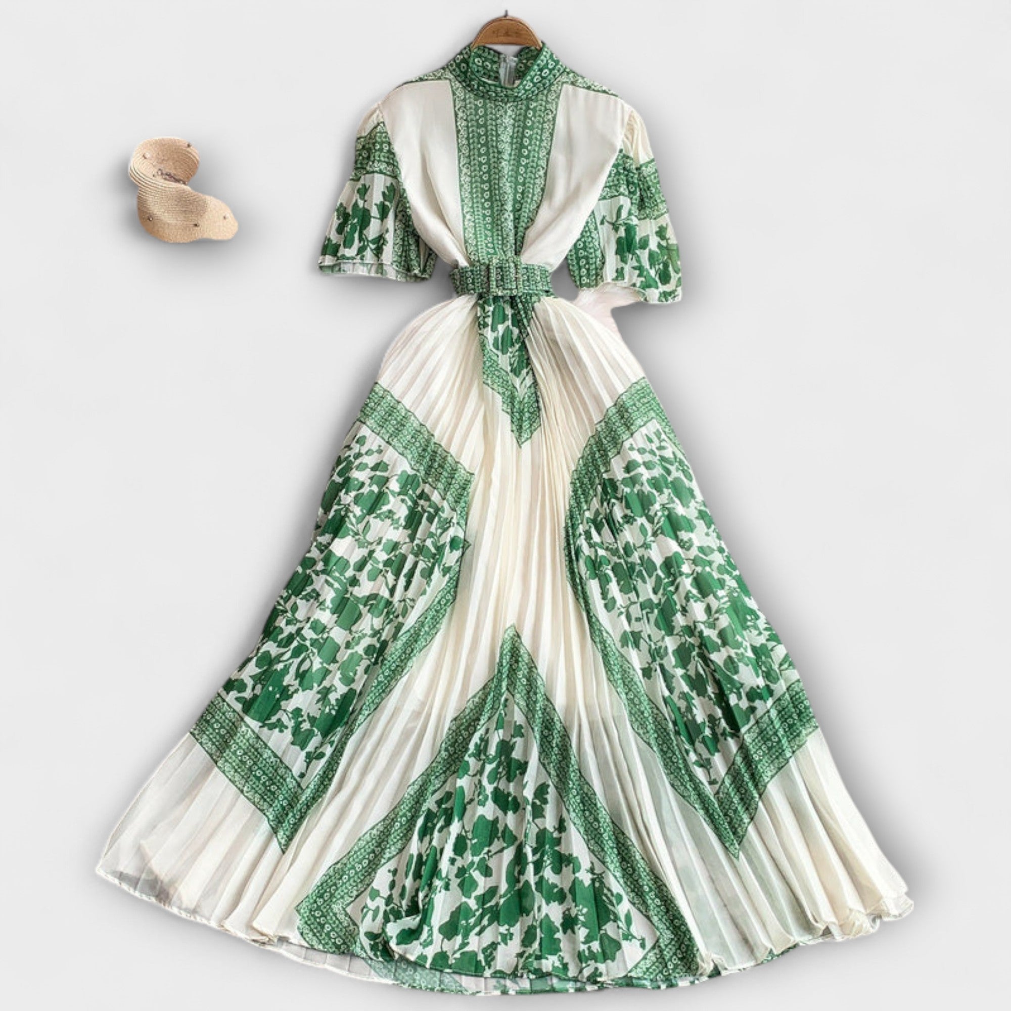 Delilah - Vestido inspirado no vintage