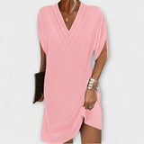 Mia - Vestido Shift Elegante e Sem Esforço