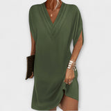 Mia - Vestido Shift Elegante e Sem Esforço