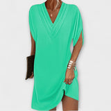 Mia - Vestido Shift Elegante e Sem Esforço