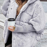 OLIVIA | CASACO INVERNAL ACONCHEGANTE