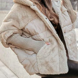 OLIVIA | CASACO INVERNAL ACONCHEGANTE