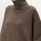 ELIANA I Pullover com Gola Alta