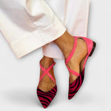Fenna - Ballerinas com Laços