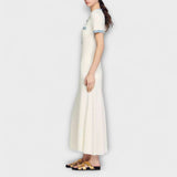 Alecia - Vestido Maxi Estruturado