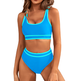 Ashley | Conjunto de Bikini Desportivo Modelador