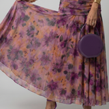 Calen | Vestido Midi Off-Shoulder
