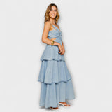 Harmonia - Vestido Maxi Excecional