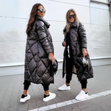 Miriam | Casaco Parka Longo