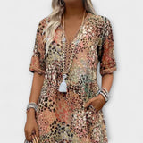 Maja - Vestido de Flores