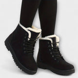 Botas de Inverno Quentes