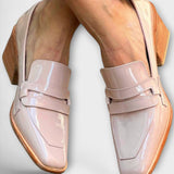 Elaine - Loafers Brilhantes
