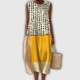 Camila | Vestido de Verão leve e sem mangas