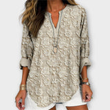 Celara - Blusa Atemporal e Confortável