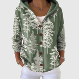 Cardigan com Capuz